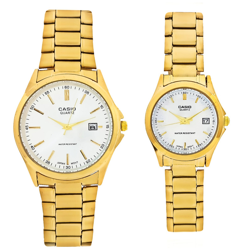 ساعت مچی ست مدل Casio