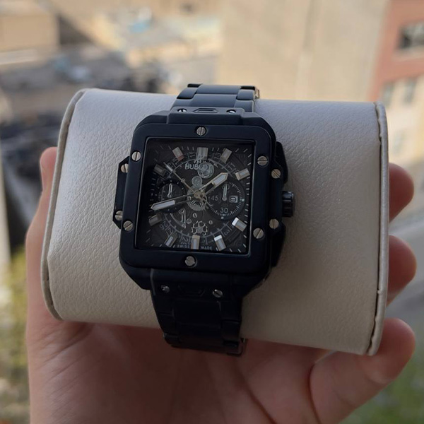 ساعت مچی مردانه مدل Hublot geneve