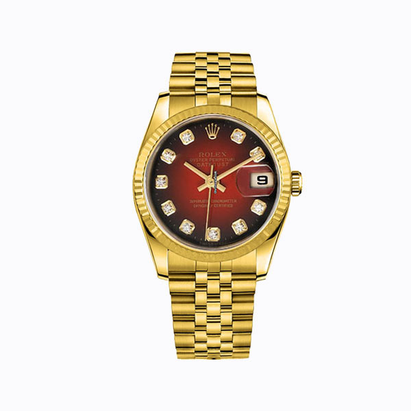ساعت مچی ست مدل Rolex